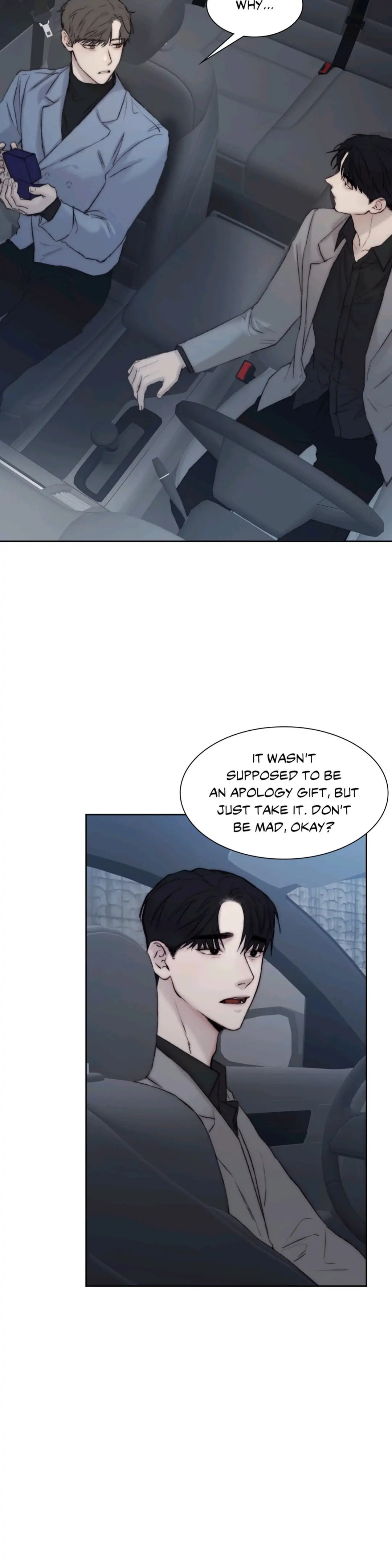 Speak of the Devil Chapter 52 page 18 - 
