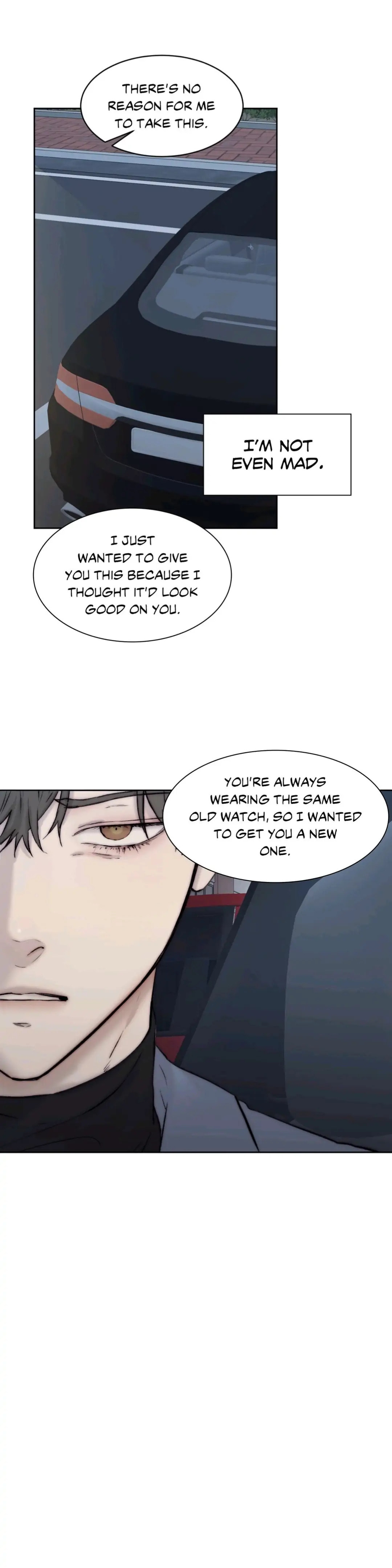 Speak of the Devil Chapter 52 page 19 - 