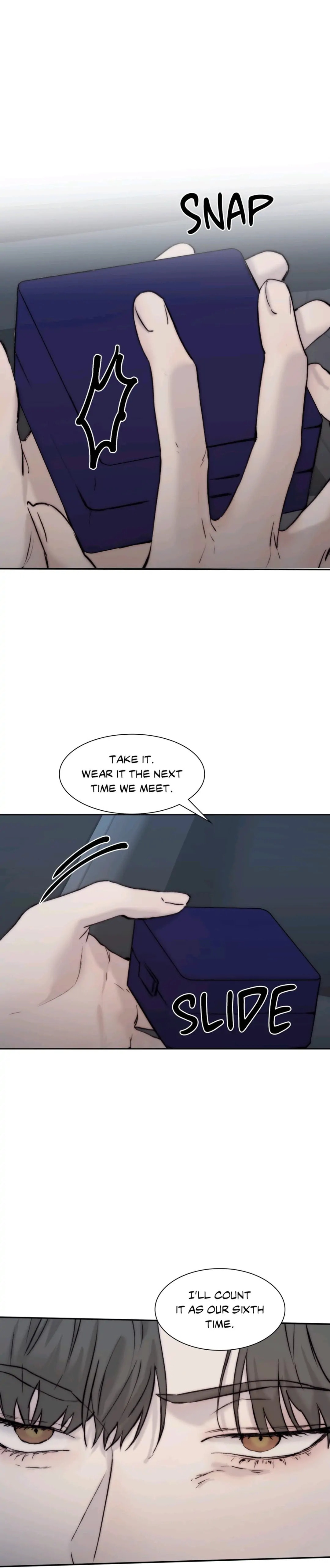 Speak of the Devil Chapter 52 page 20 - 
