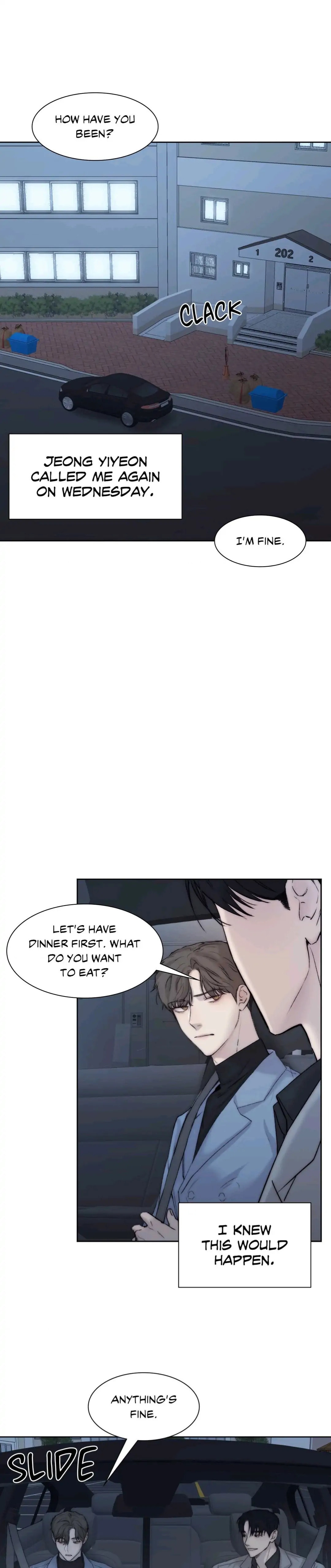 Speak of the Devil Chapter 52 page 3 - 