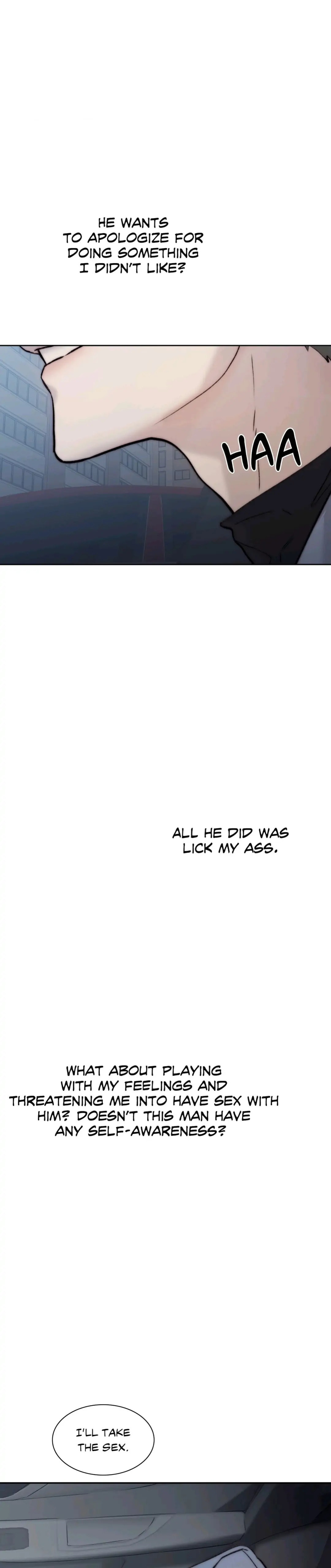 Speak of the Devil Chapter 52 page 21 - 