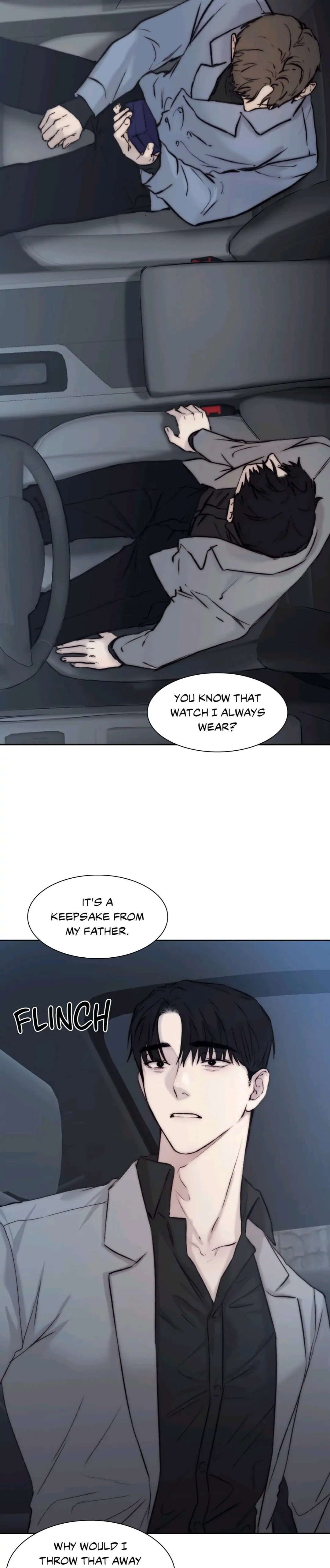 Speak of the Devil Chapter 52 page 22 - 