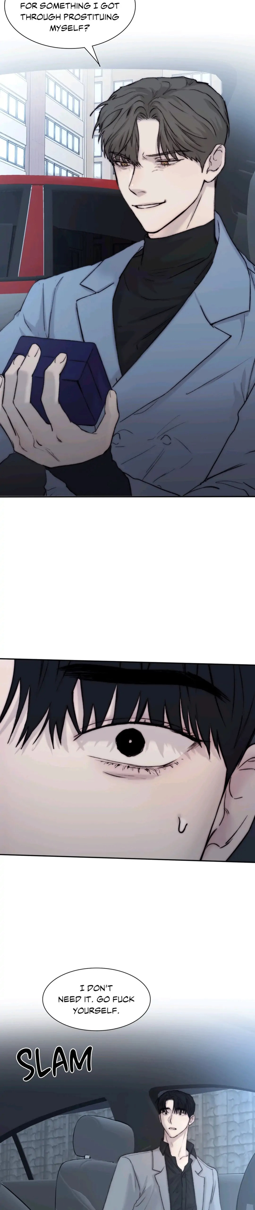 Speak of the Devil Chapter 52 page 23 - 