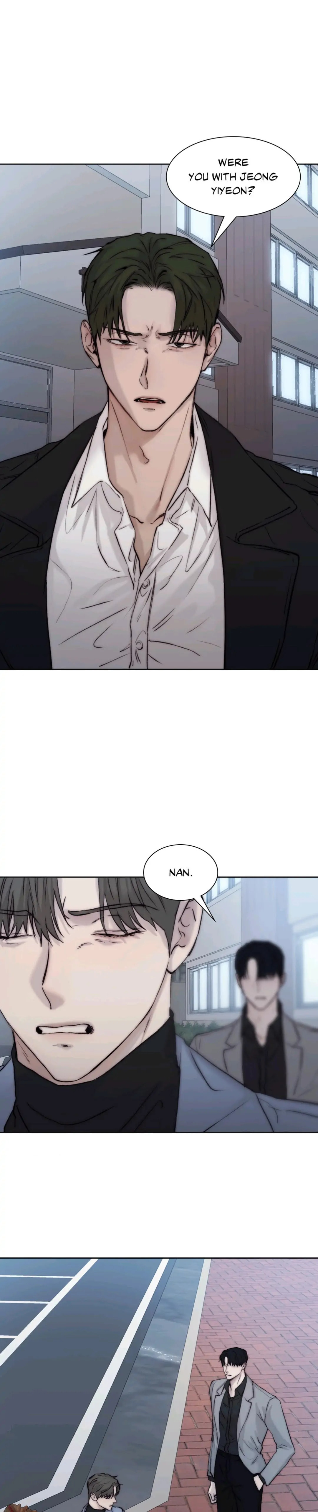 Speak of the Devil Chapter 52 page 25 - 