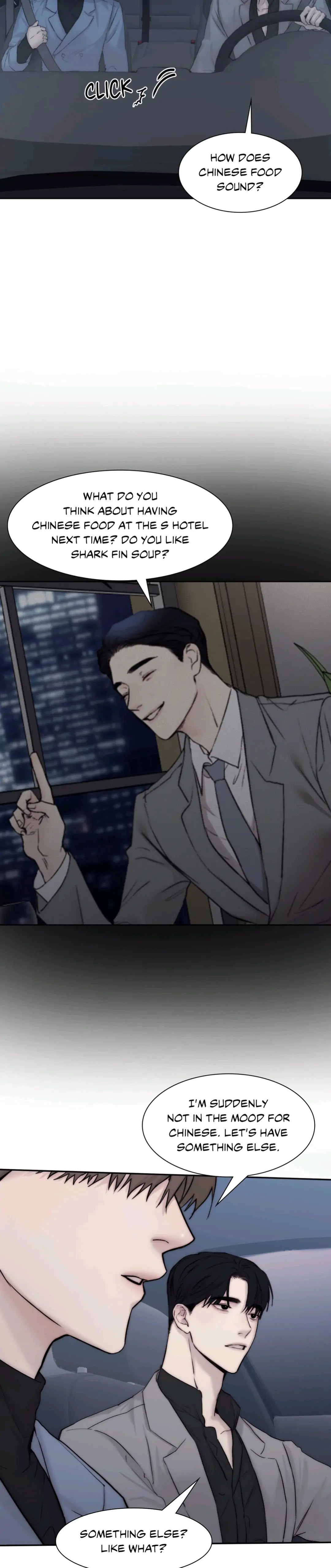 Speak of the Devil Chapter 52 page 4 - 