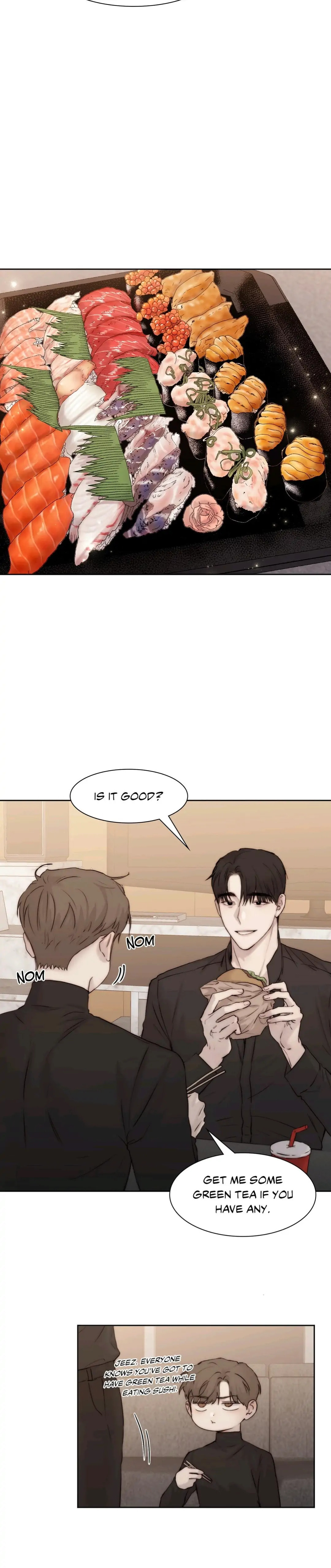 Speak of the Devil Chapter 52 page 5 - 