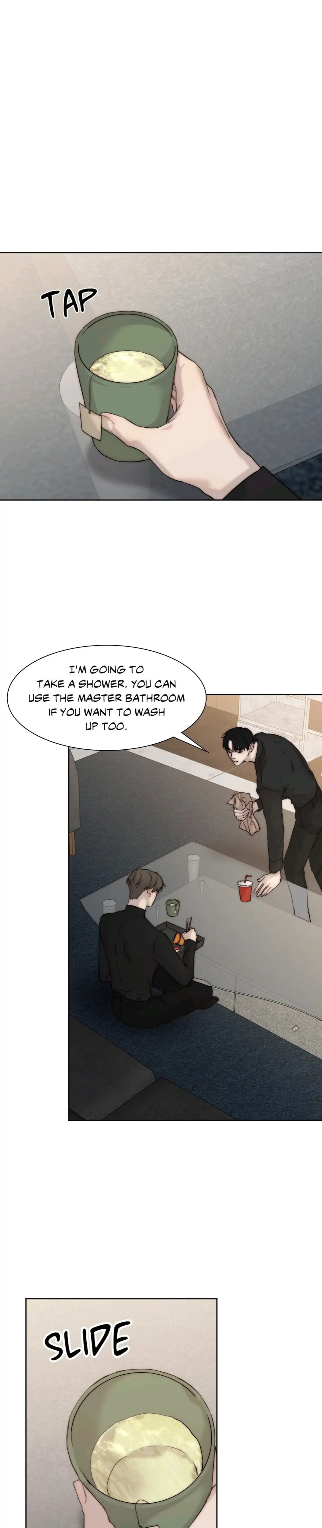 Speak of the Devil Chapter 52 page 6 - 