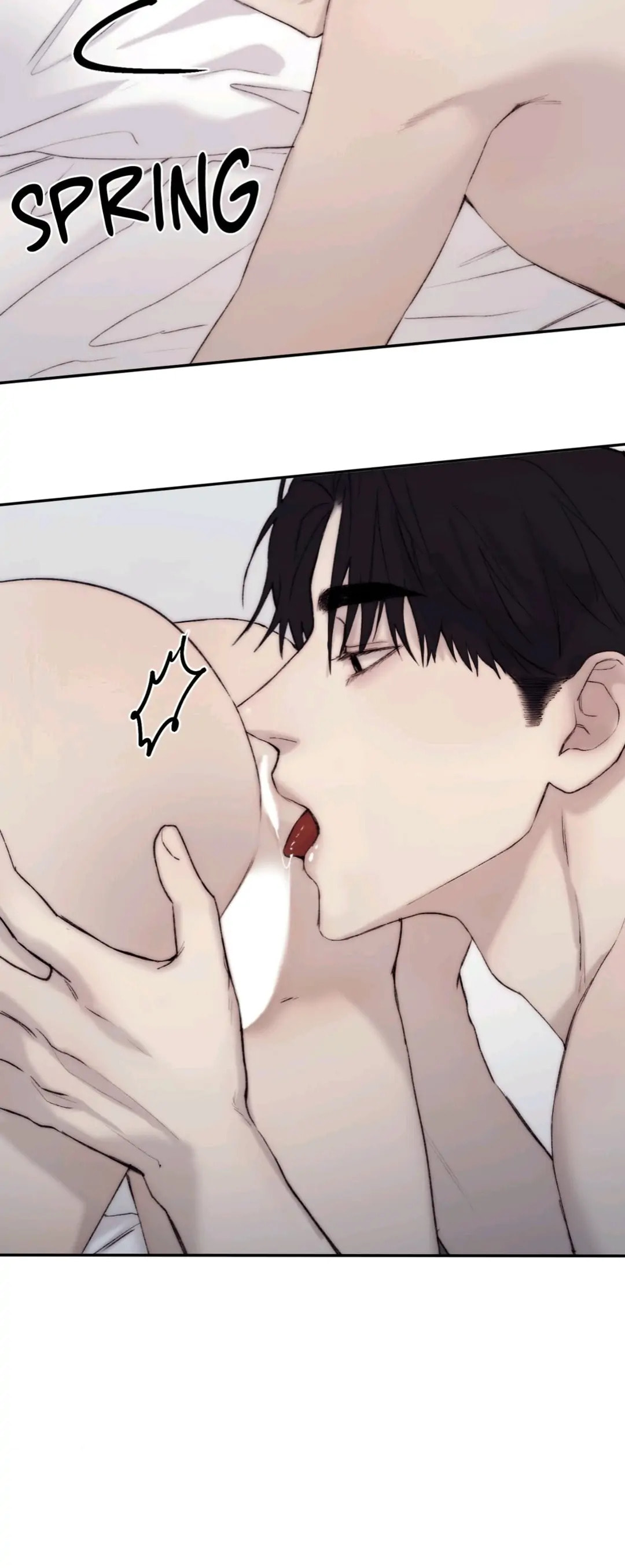 Speak of the Devil Chapter 52 page 9 - 