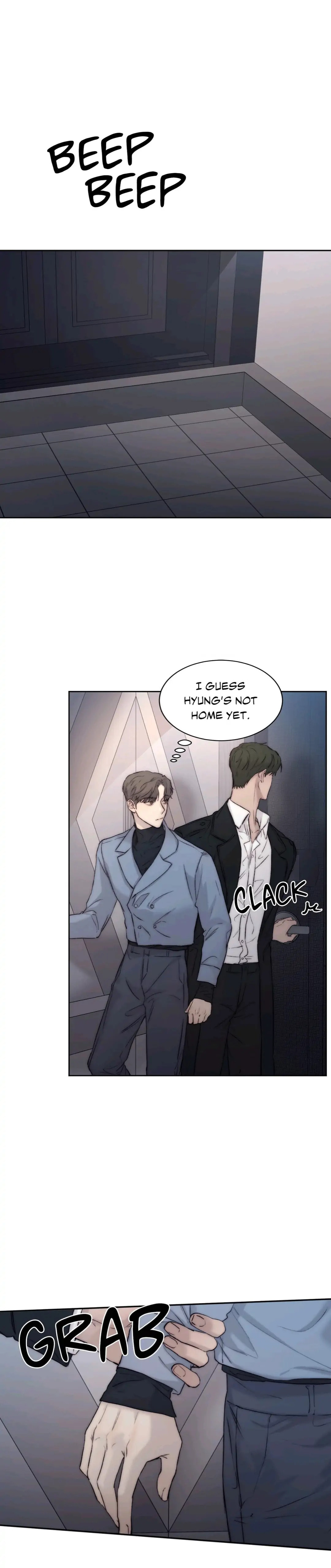 Speak of the Devil Chapter 53 page 1 - 