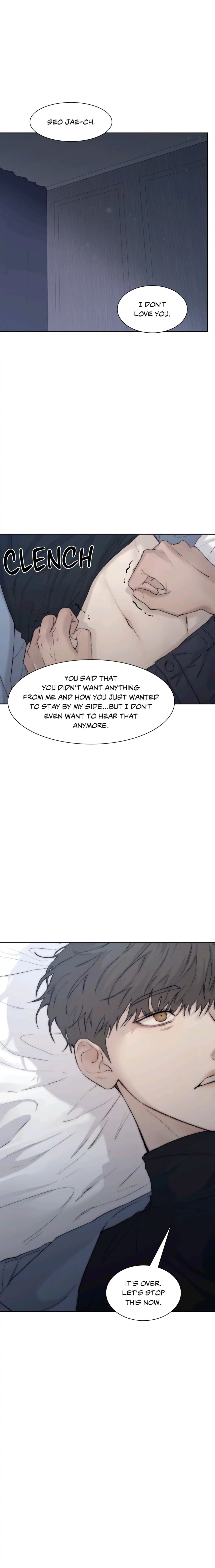 Speak of the Devil Chapter 53 page 11 - 