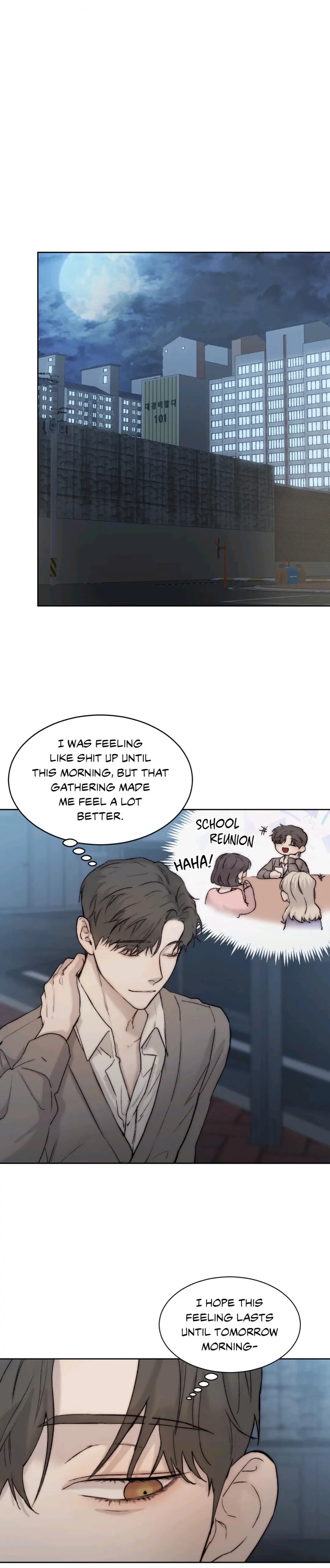 Speak of the Devil Chapter 53 page 13 - 