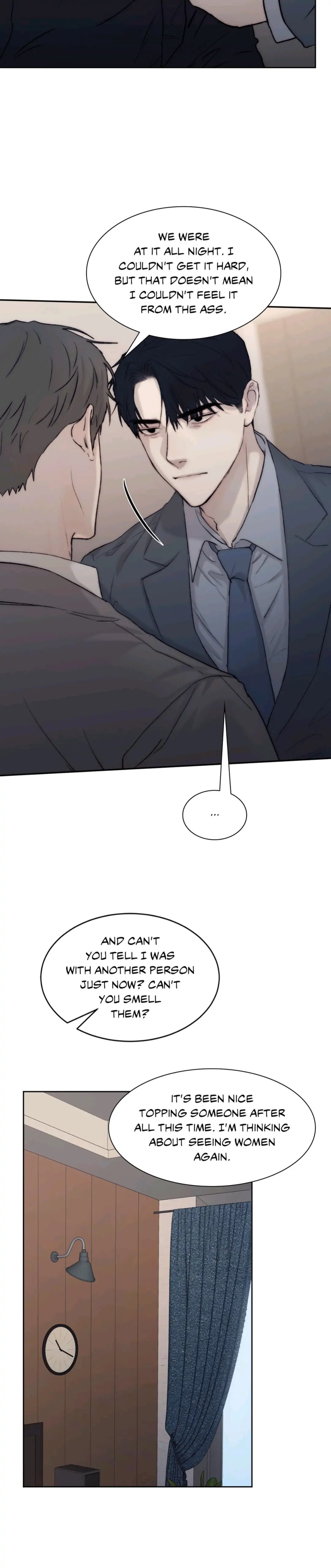 Speak of the Devil Chapter 53 page 20 - 