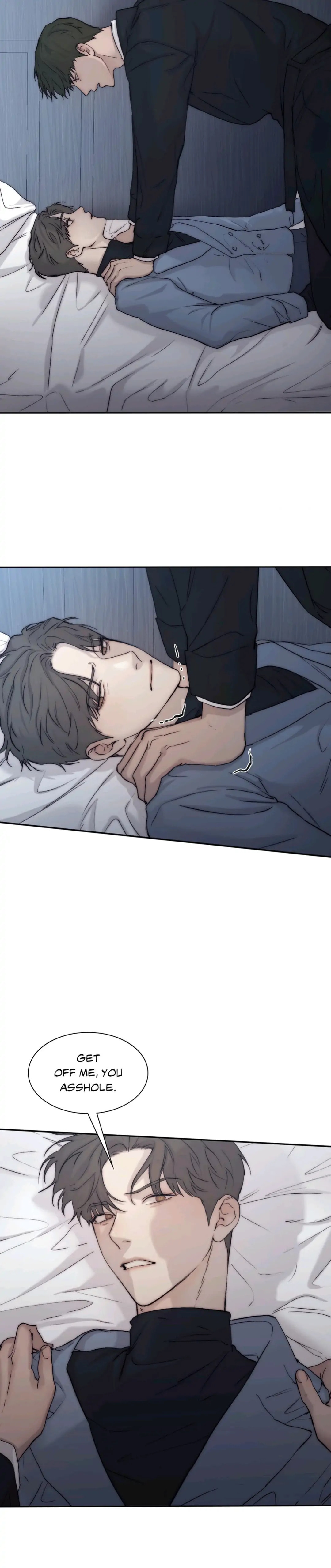 Speak of the Devil Chapter 53 page 3 - 