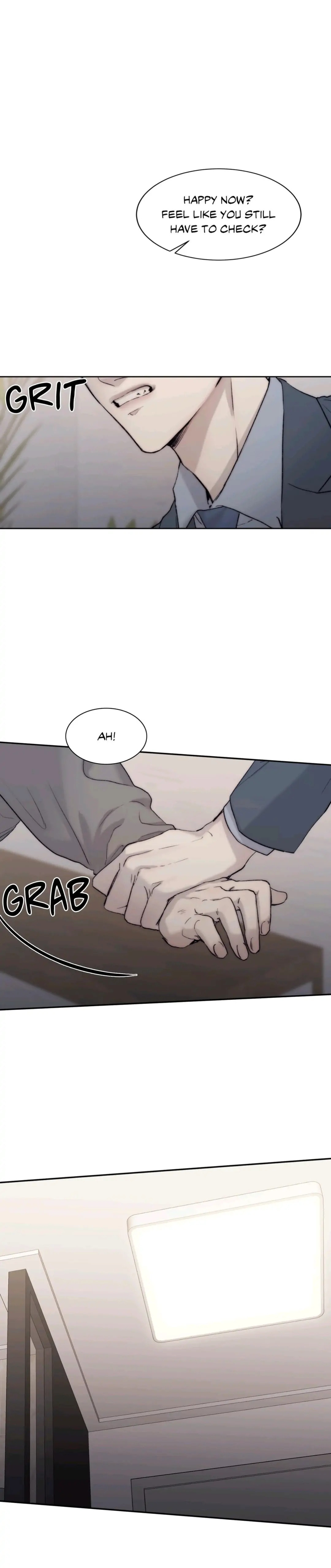 Speak of the Devil Chapter 53 page 21 - 