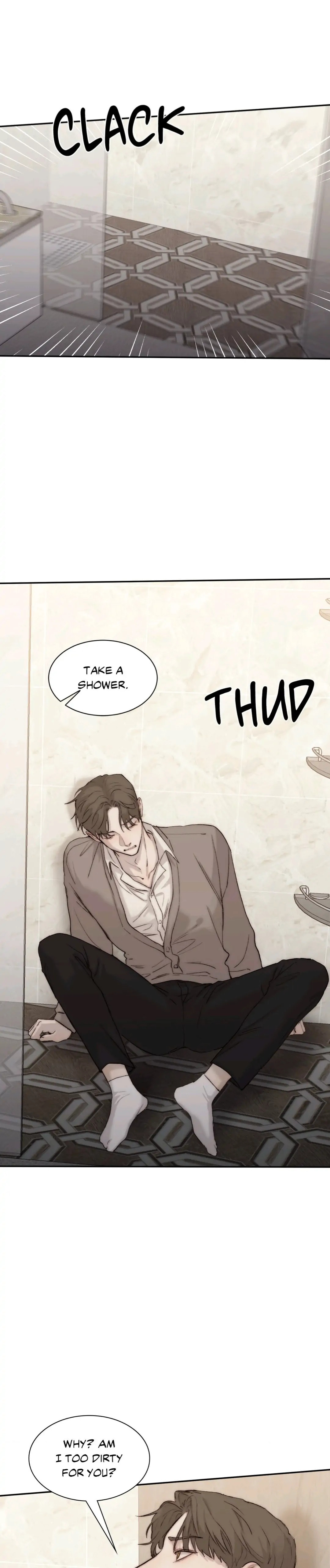 Speak of the Devil Chapter 53 page 22 - 