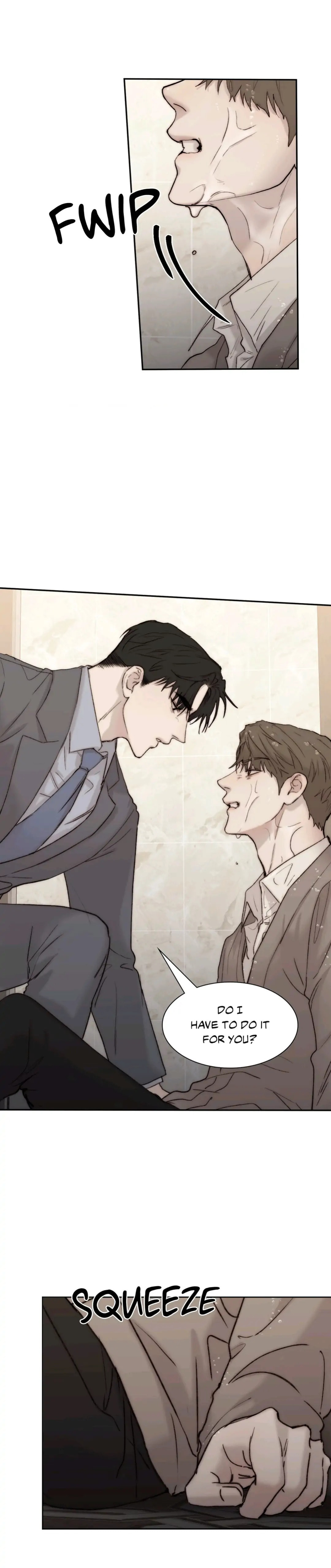 Speak of the Devil Chapter 53 page 24 - 