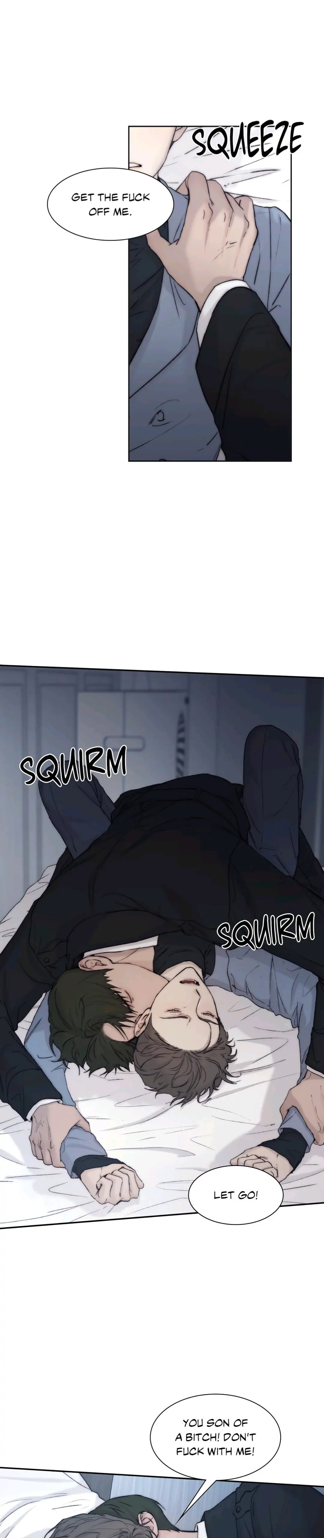 Speak of the Devil Chapter 53 page 5 - 