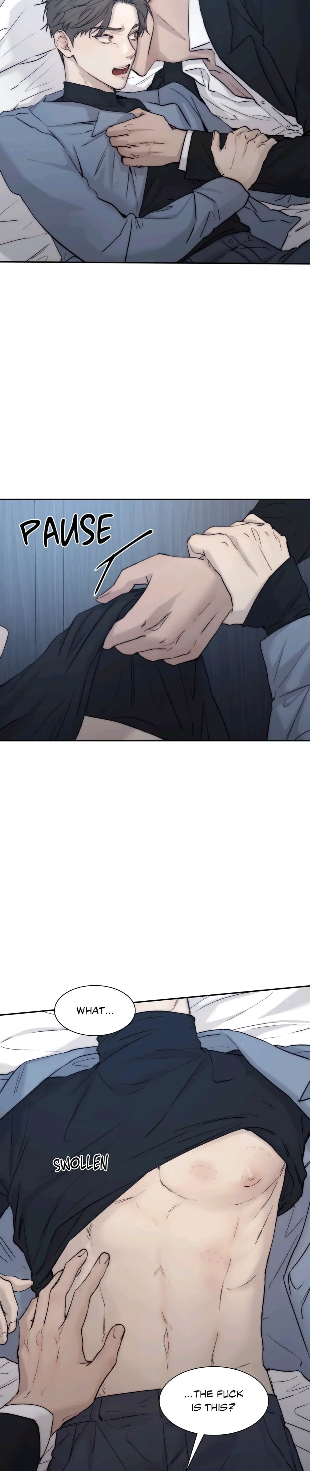 Speak of the Devil Chapter 53 page 6 - 