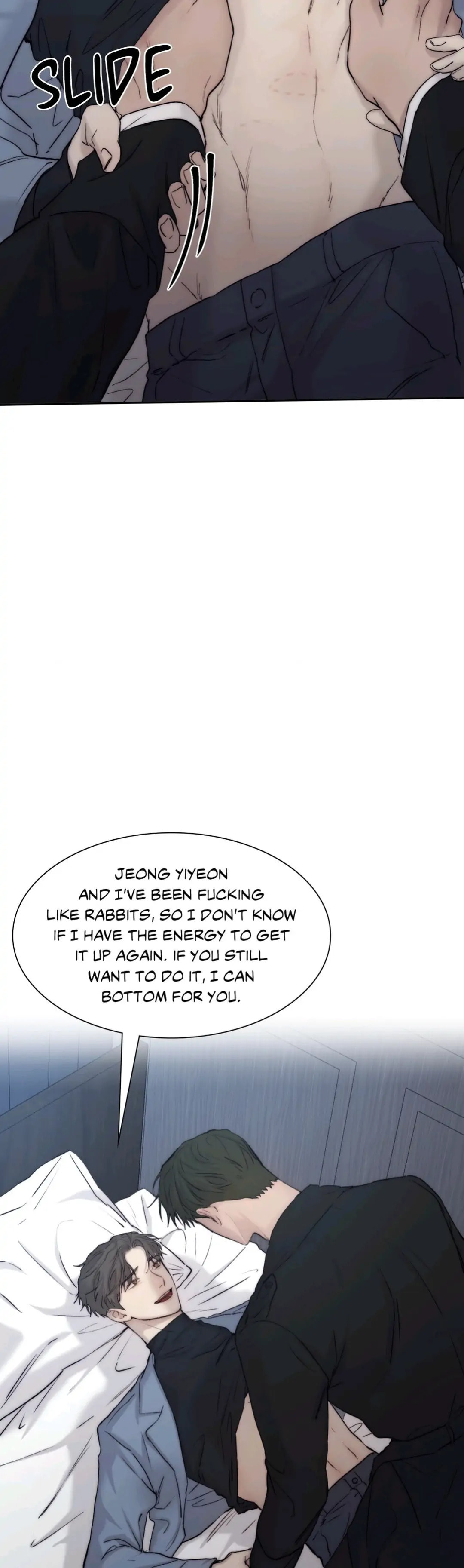 Speak of the Devil Chapter 53 page 9 - 