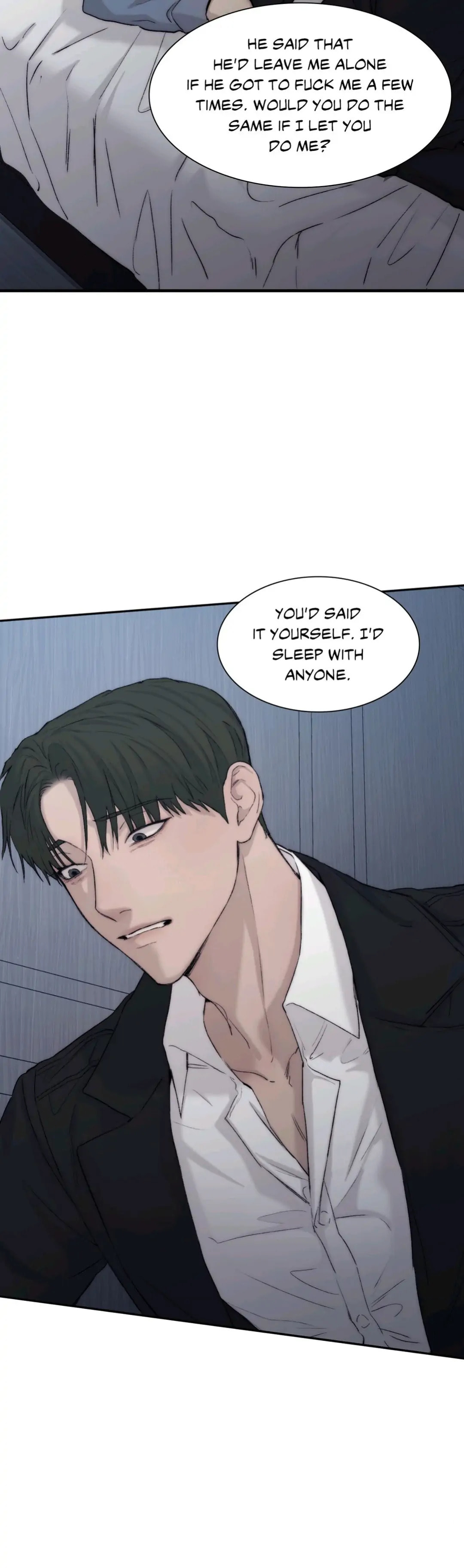 Speak of the Devil Chapter 53 page 10 - 