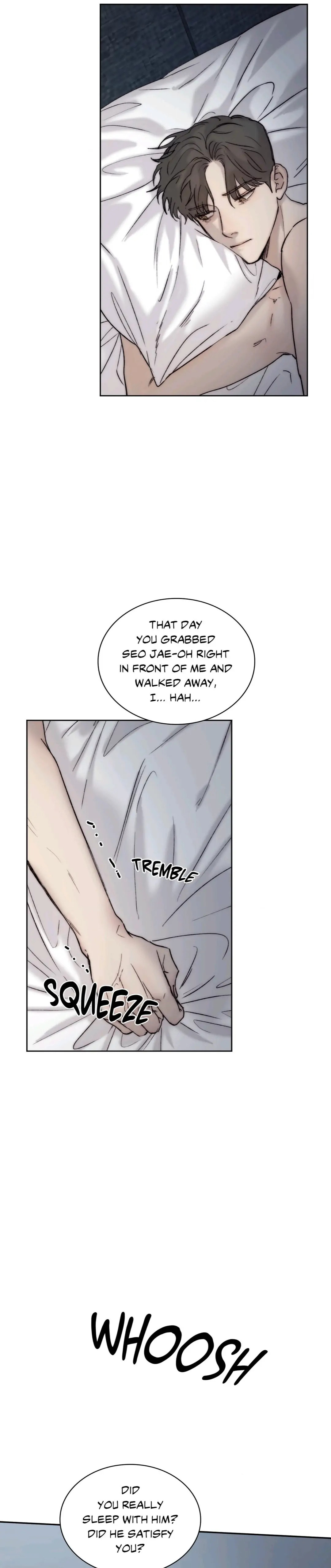 Speak of the Devil Chapter 54 page 18 - 