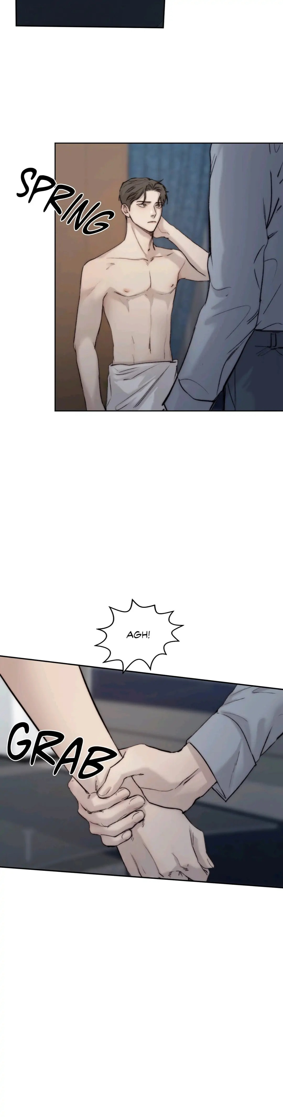 Speak of the Devil Chapter 54 page 3 - 