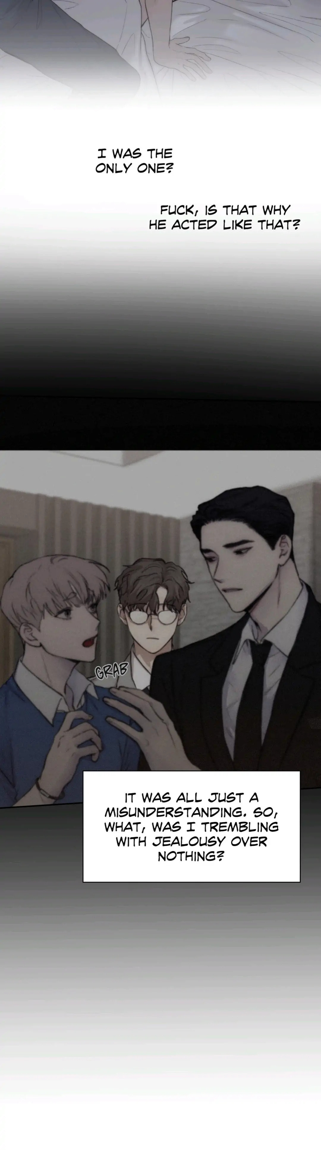 Speak of the Devil Chapter 54 page 22 - 