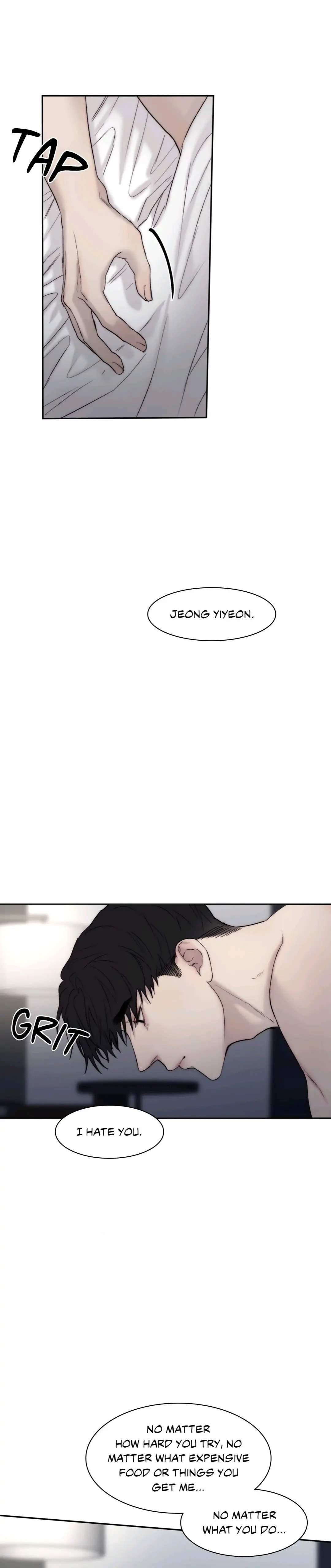 Speak of the Devil Chapter 54 page 23 - 