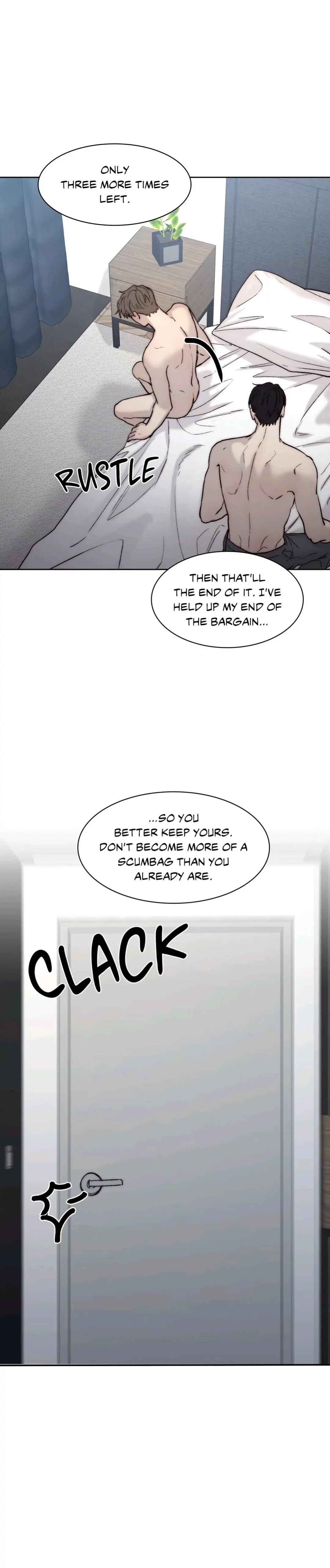Speak of the Devil Chapter 54 page 25 - 