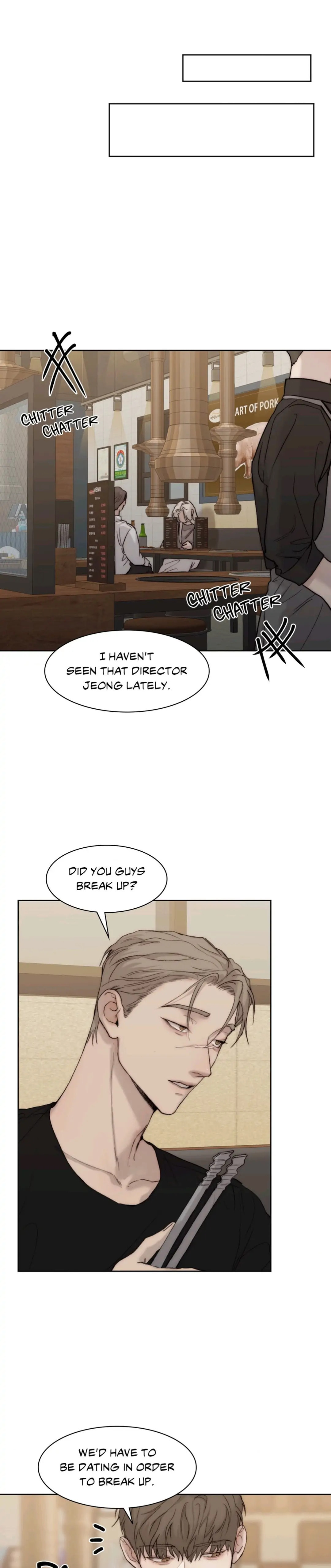 Speak of the Devil Chapter 54 page 26 - 