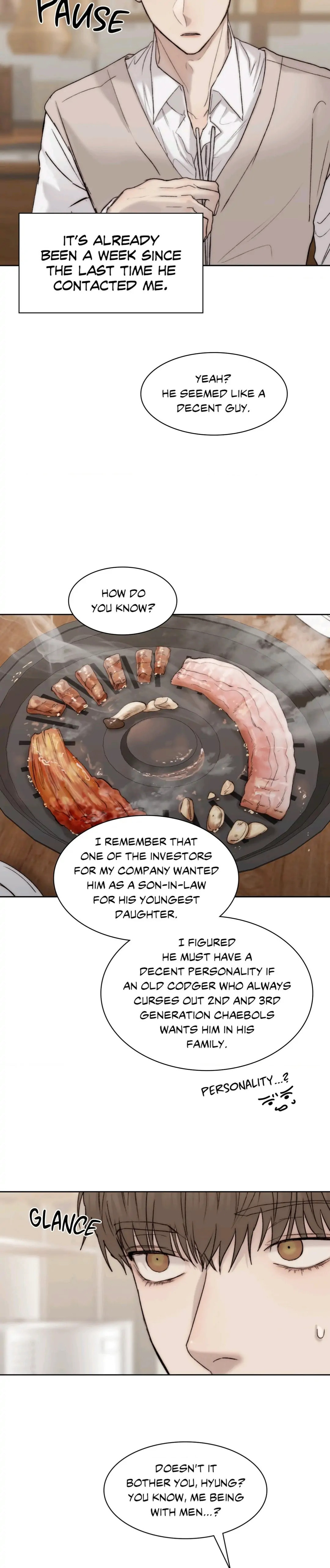 Speak of the Devil Chapter 54 page 27 - 