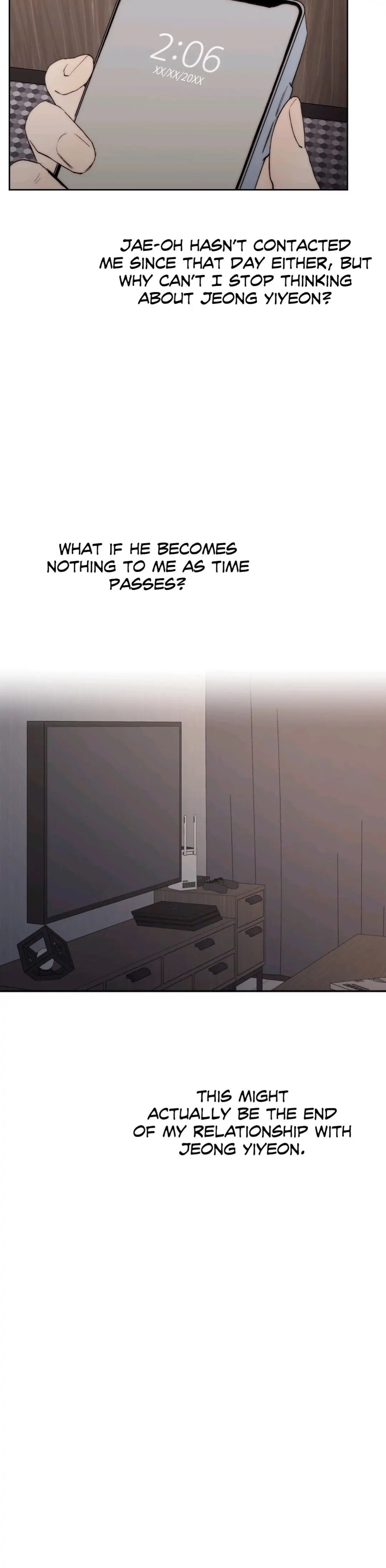 Speak of the Devil Chapter 54 page 30 - 