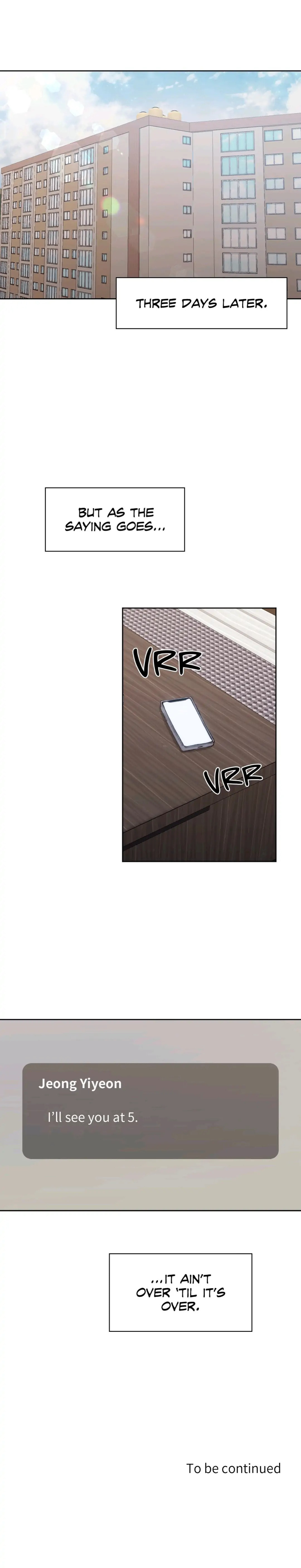 Speak of the Devil Chapter 54 page 31 - 