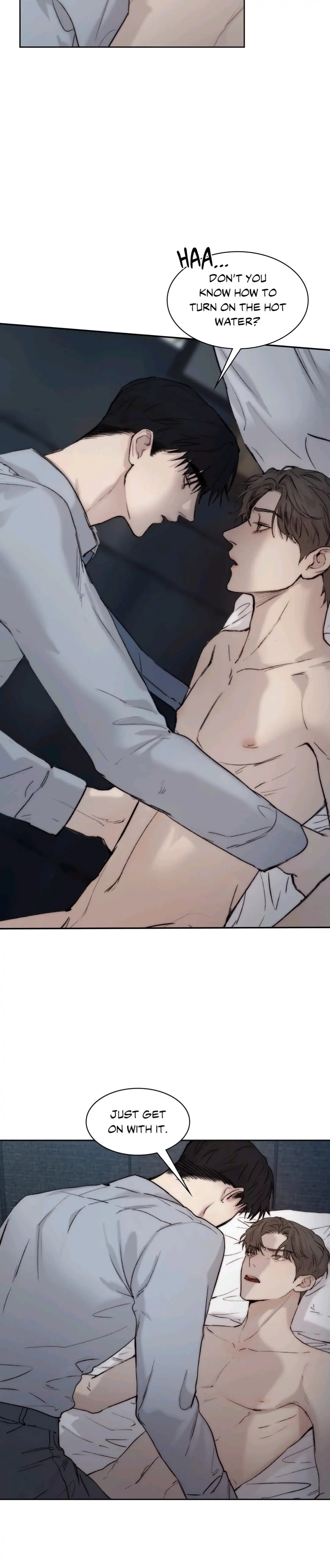 Speak of the Devil Chapter 54 page 5 - 