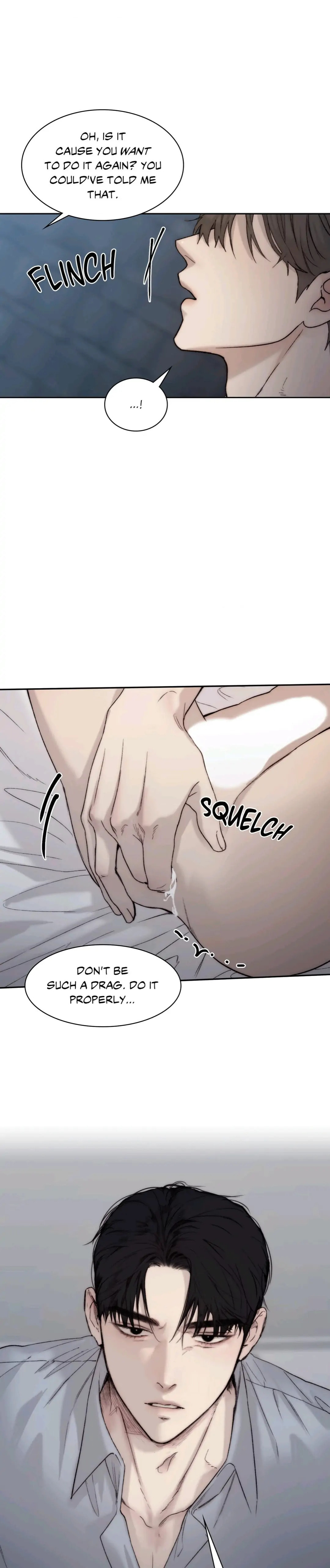 Speak of the Devil Chapter 54 page 10 - 