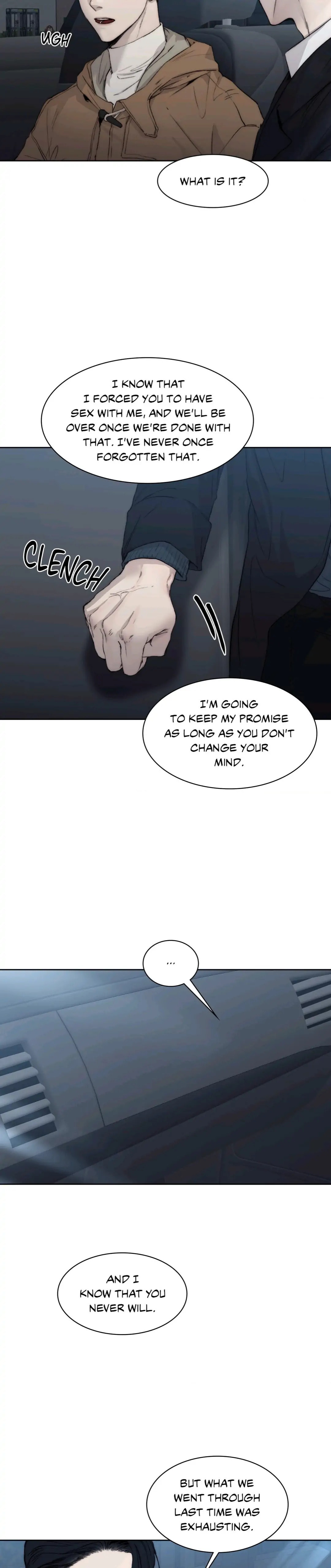 Speak of the Devil Chapter 55 page 2 - 