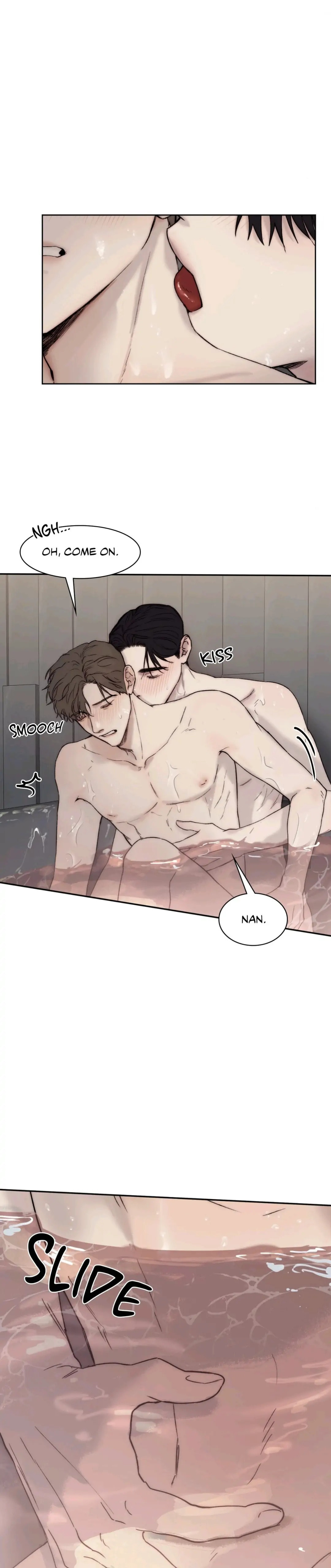 Speak of the Devil Chapter 55 page 11 - 