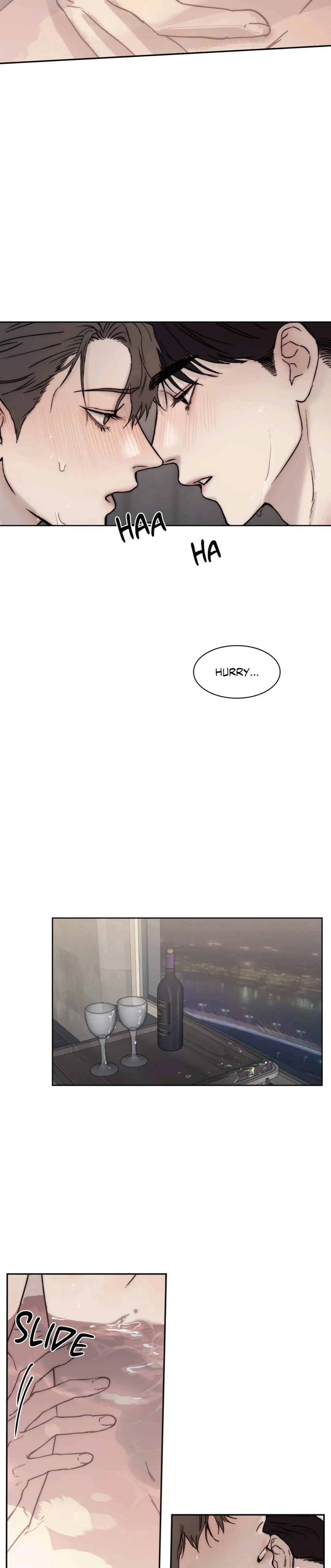 Speak of the Devil Chapter 55 page 12 - 