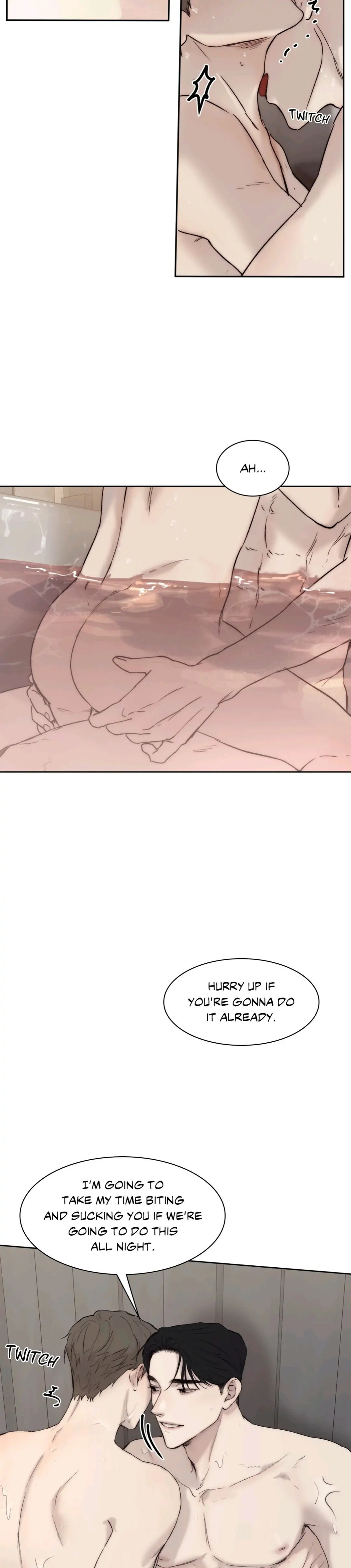 Speak of the Devil Chapter 55 page 13 - 