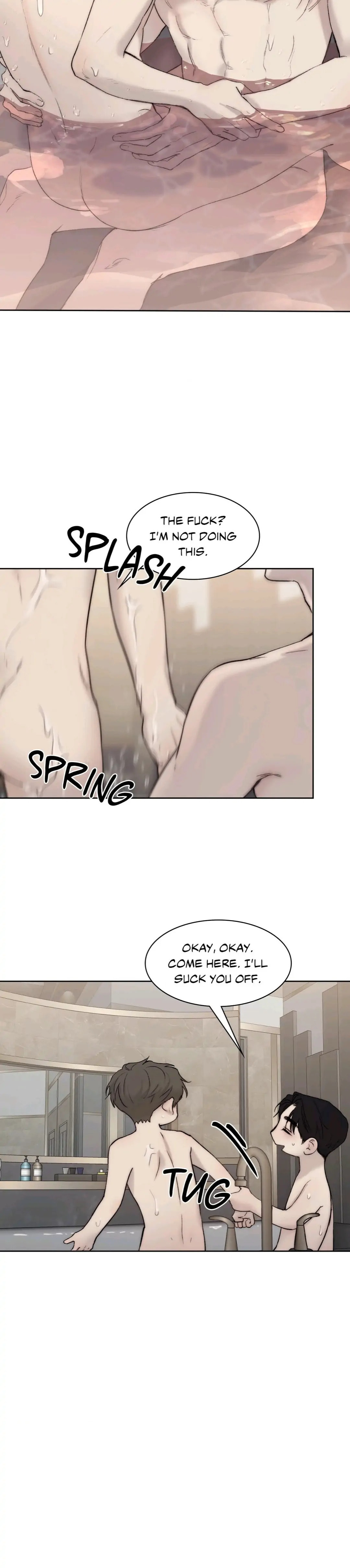 Speak of the Devil Chapter 55 page 14 - 