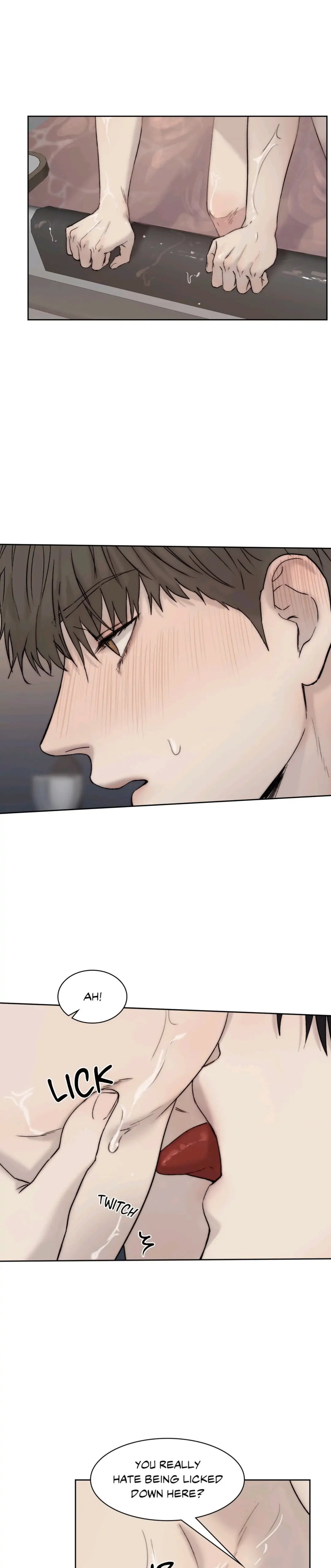 Speak of the Devil Chapter 55 page 15 - 