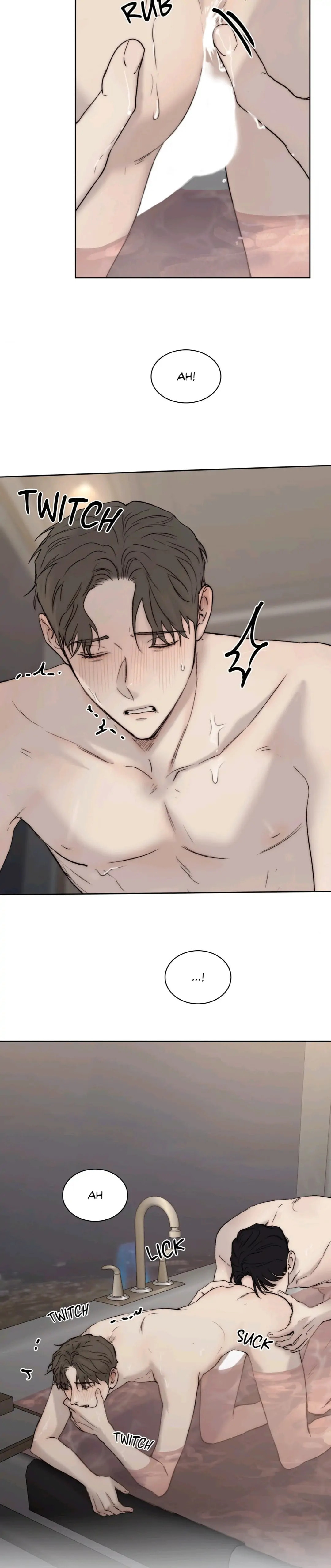 Speak of the Devil Chapter 55 page 16 - 