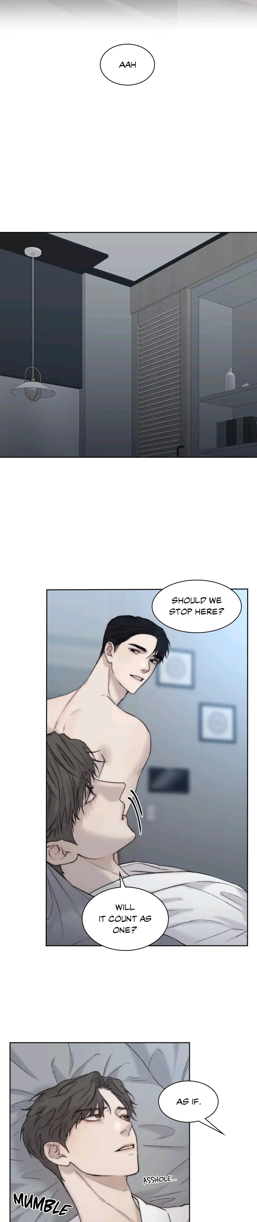 Speak of the Devil Chapter 55 page 17 - 