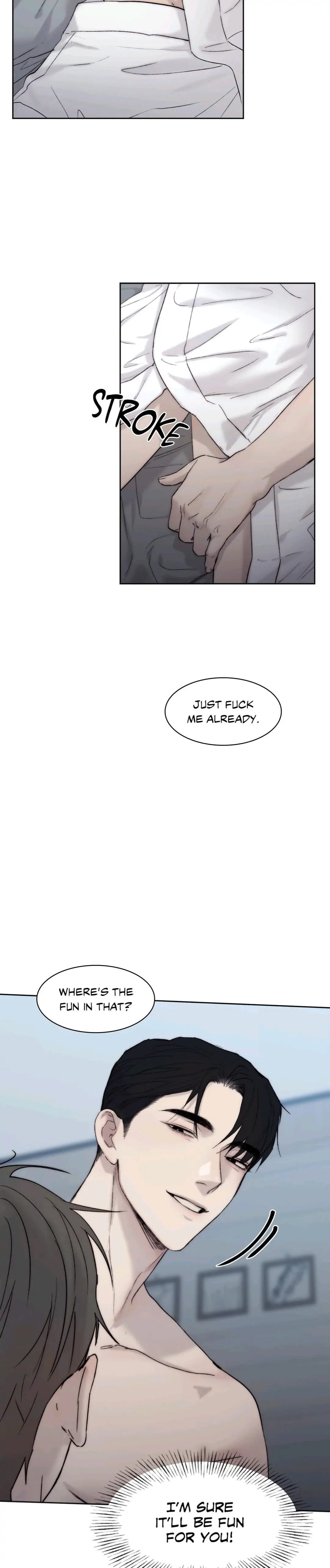 Speak of the Devil Chapter 55 page 18 - 