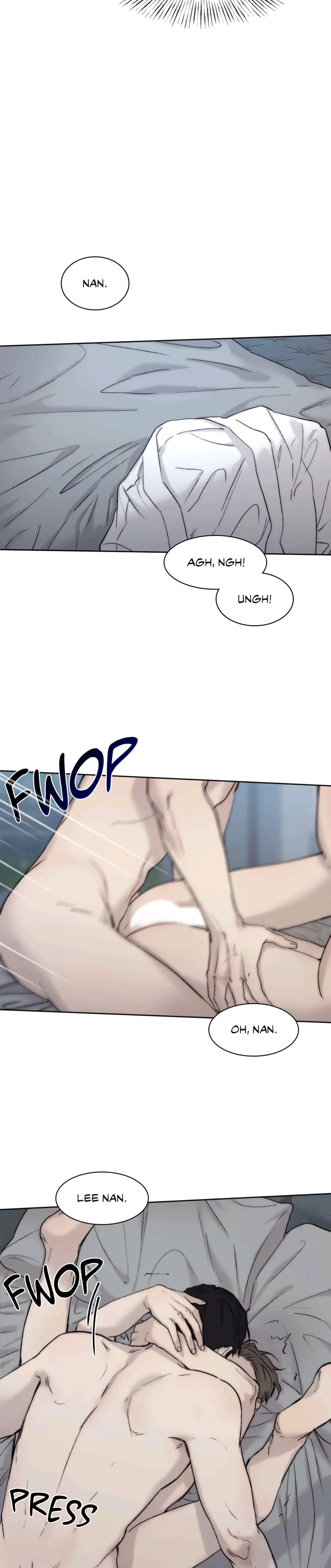Speak of the Devil Chapter 55 page 19 - 