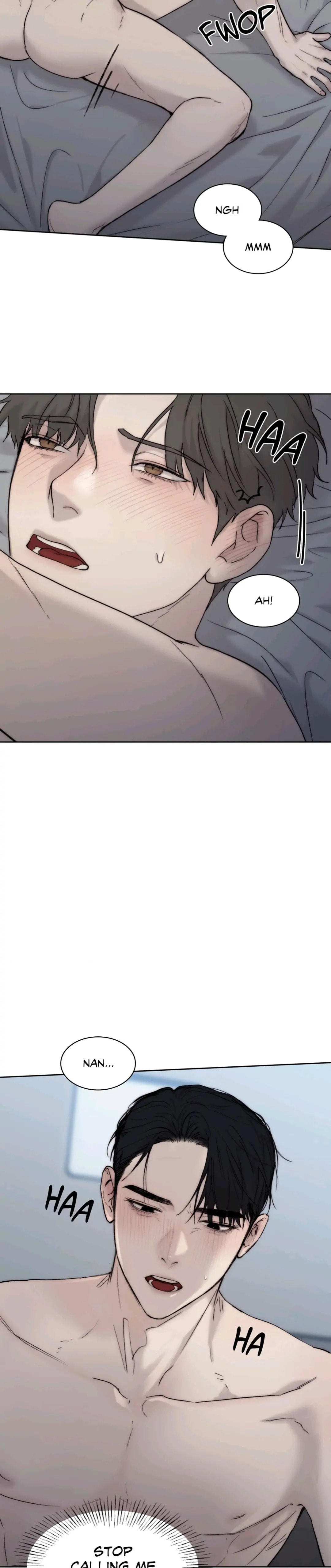 Speak of the Devil Chapter 55 page 20 - 