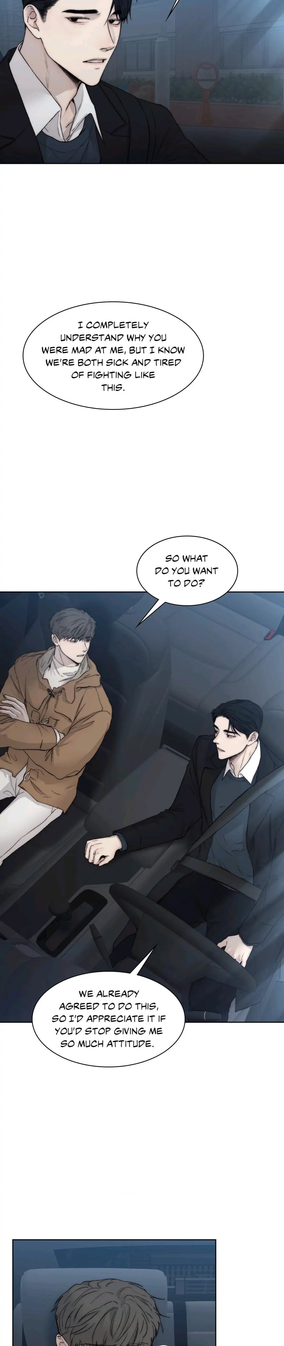 Speak of the Devil Chapter 55 page 3 - 