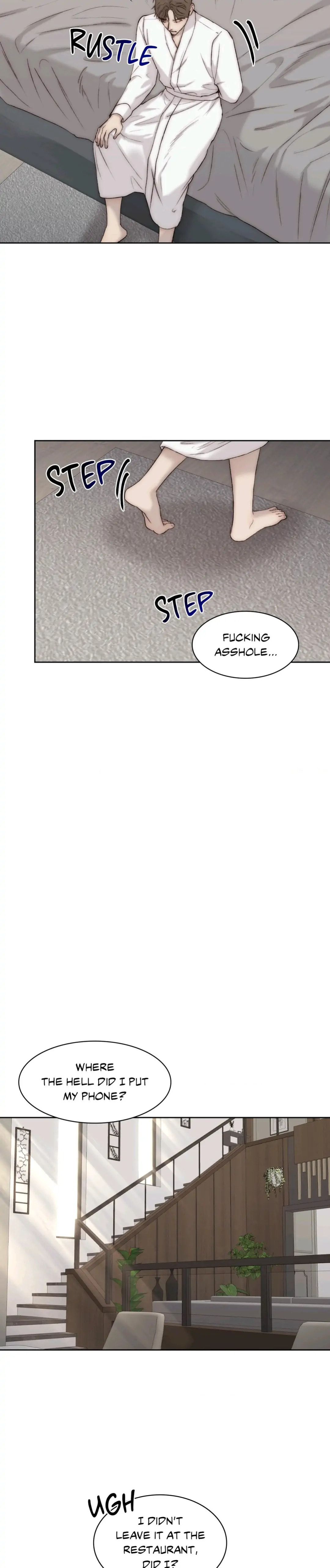 Speak of the Devil Chapter 55 page 23 - 
