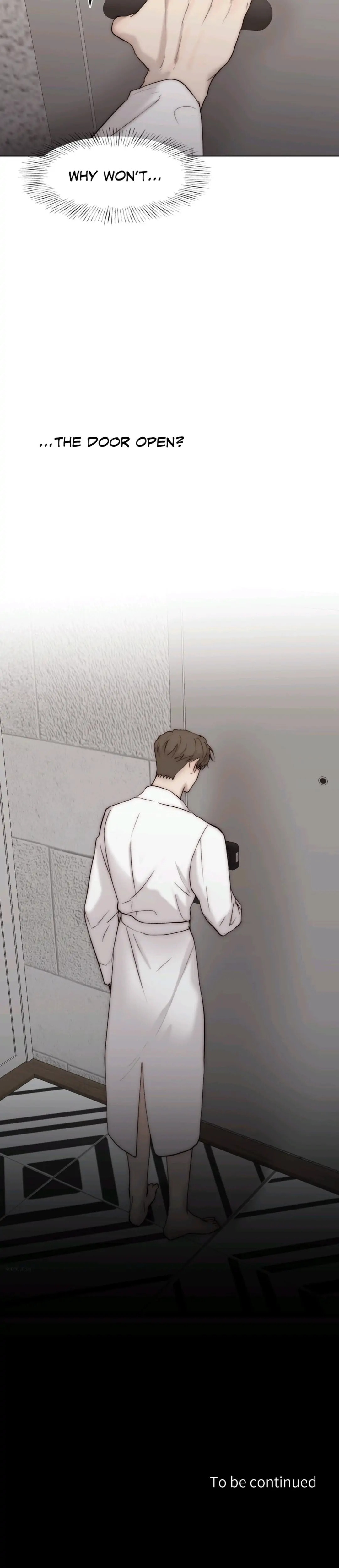 Speak of the Devil Chapter 55 page 25 - 