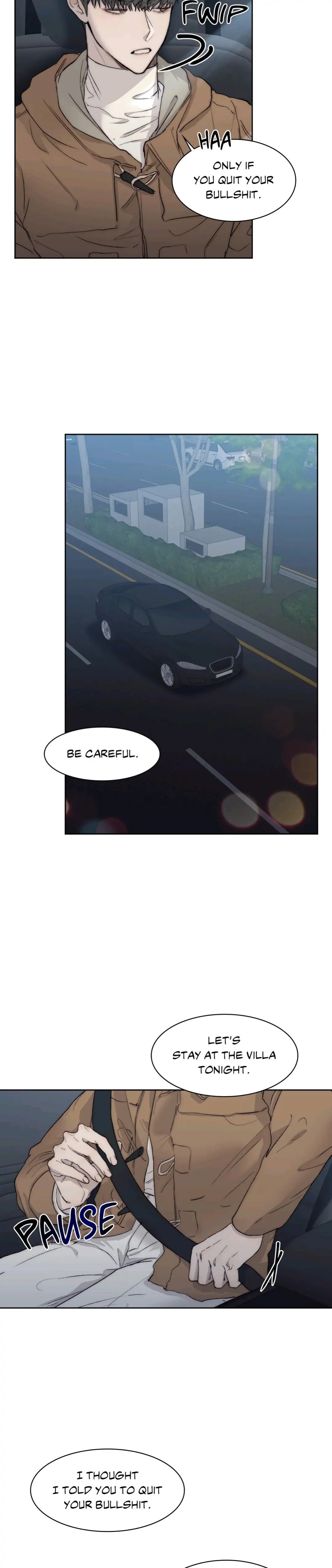 Speak of the Devil Chapter 55 page 4 - 